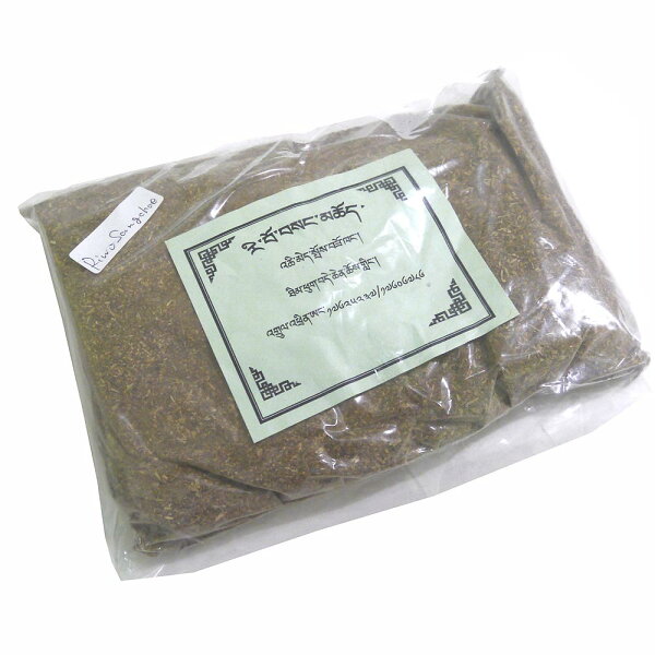 CHIMI POE JOR KHANGチミペジョルカンインセンス Riwosangchoeパウダー250g  オールナチュラル&オールハンドメイドインセンス ブータン香 チベタンインセンス アジアン雑貨