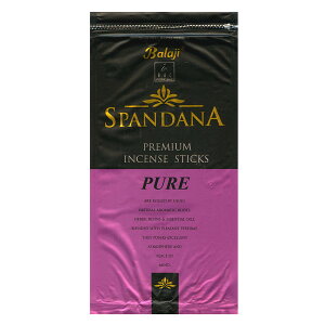  sA v~ACZXXeBbN ̔ BALAJI PREMIUM INCENSE STICKS PURE CZX Ch AWAG |XgzI\ł 6ɑ1ʕ|܂
