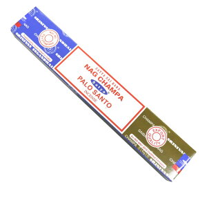 ���� �i�O�`�����p���p���T���g���X�e�B�b�N �}�T���^�C�v SATYA NAG CHAMPA&PALO SANTO �C���Z���X �C���h�� �A�W�A���G�� �|�X�g�����z���I���\�ł� 3�����ɑ���1�ʕ����|����܂�