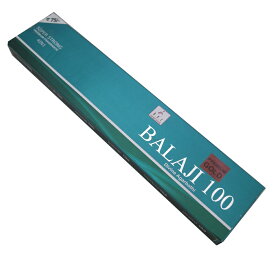 お香 バラジ100香 スティックアソート/BALAJI 100/インセンス/インド香/アジアン雑貨