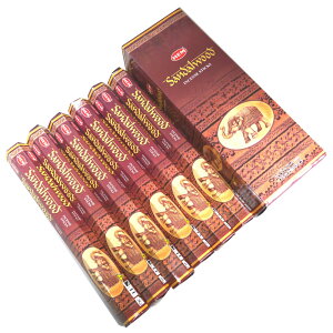  T_Ebh XeBbN HEM SANDALWOOD CZX Ch AWAG A} ʔ̂͐Xłǂ 6Zbg |XgzIő isł