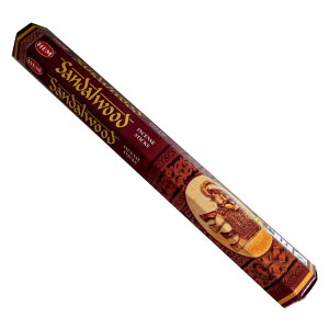 ���� �T���_���E�b�h�� �X�e�B�b�N HEM SANDALWOOD �C���Z���X �C���h�� �A�W�A���G�� �A���} �����ʔ̂͐��X�łǂ��� �|�X�g�����z���I���\�ł� 6�����ɑ���1�ʕ����|����܂�