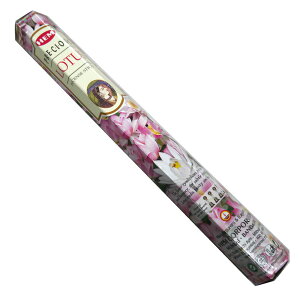 お香 プレシャス ロータス香 スティック HEM PRECIOUS LOTUS インセンス インド香 アジアン雑貨 アロマ お香通販は専門店でどうぞ ポスト投函配送選択可能です 6箱毎に送料1通分が掛かります