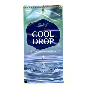  N[hbv v~ACZXXeBbN ̔ BALAJI PREMIUM INCENSE STICKS COOL DROP CZX Ch AWAG |XgzI\ł 6ɑ1ʕ|