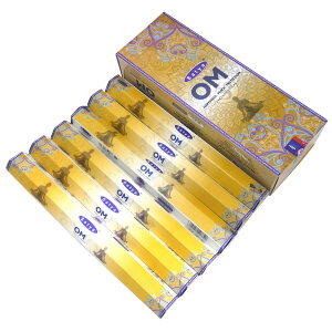  IXeBbN SATYA OM `R[t[CZX HEXA PACKV[Y Ch AWAG 6Zbg |XgzIő isł