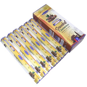 ���� �T���_���V�i�������X�e�B�b�N SATYA SANDAL CINNAMON �`���R�[���t���[�C���Z���X HEXA PACK�V���[�Y �C���h�� �A�W�A���G�� 6���Z�b�g �|�X�g�����z���I���ő������� �����i�����s�ł�