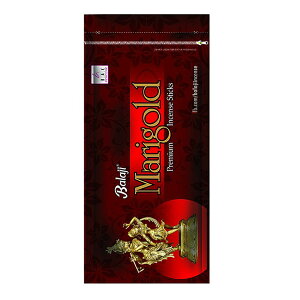  }S[h v~ACZXXeBbN ̔ BALAJI PREMIUM INCENSE STICKS MARIGOLD CZX Ch AWAG |XgzI\ł 6ɑ1ʕ|