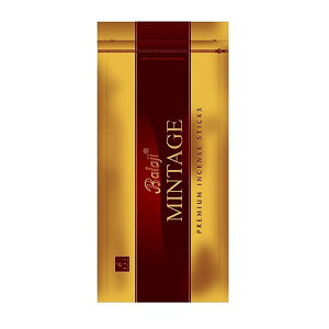  ~e[W v~ACZXXeBbN ̔ BALAJI PREMIUM INCENSE STICKS MINTAGE CZX Ch AWAG |XgzI\ł 6ɑ1ʕ|܂