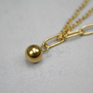 XeX lbNX T[WJXeX SUS304 AM[ fB[X Vv S[h `F[ lhappyhour accessory 50010005