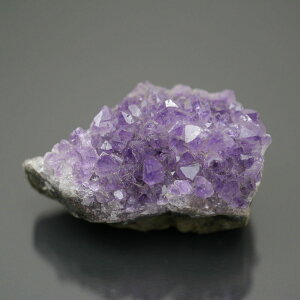 ウルグアイ産アメジストクラスター 1点物 約62g 天然石・置き物 ポスト投函配送不可