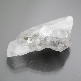 ヒマラヤ ガネーシュヒマール産 エレスチャル ポイント水晶 1点物 約19.2g 約5×2cm ヒマラヤ水晶 骸骨水晶 天然石・置き物 ポスト投函配送不可