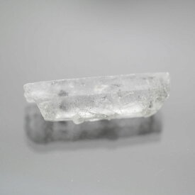 ヒマラヤ ガネーシュヒマール産 エレスチャル ポイント水晶 1点物 Bグレード 約4.3g(約3cm×約1cm） ヒマラヤ水晶 骸骨水晶 天然石・置き物 ポスト投函配送不可