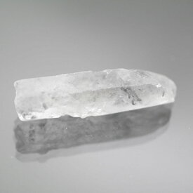 ヒマラヤ ガネーシュヒマール産 エレスチャル ポイント水晶 1点物 Bグレード 約8.7g(約4.5cm×約1cm） ヒマラヤ水晶 骸骨水晶 天然石・置き物 ポスト投函配送不可