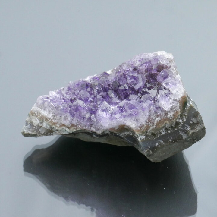 楽天市場】ウルグアイ産アメジストクラスター 1点物 約60g 天然石 