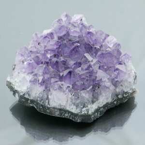 ウルグアイ産アメジストクラスター 1点物 約94g 天然石 置き物 浄化 金運 恋愛運 癒し