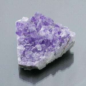 ウルグアイ産アメジストクラスター 1点物 約70g 天然石 置き物 浄化 金運 恋愛運 癒し