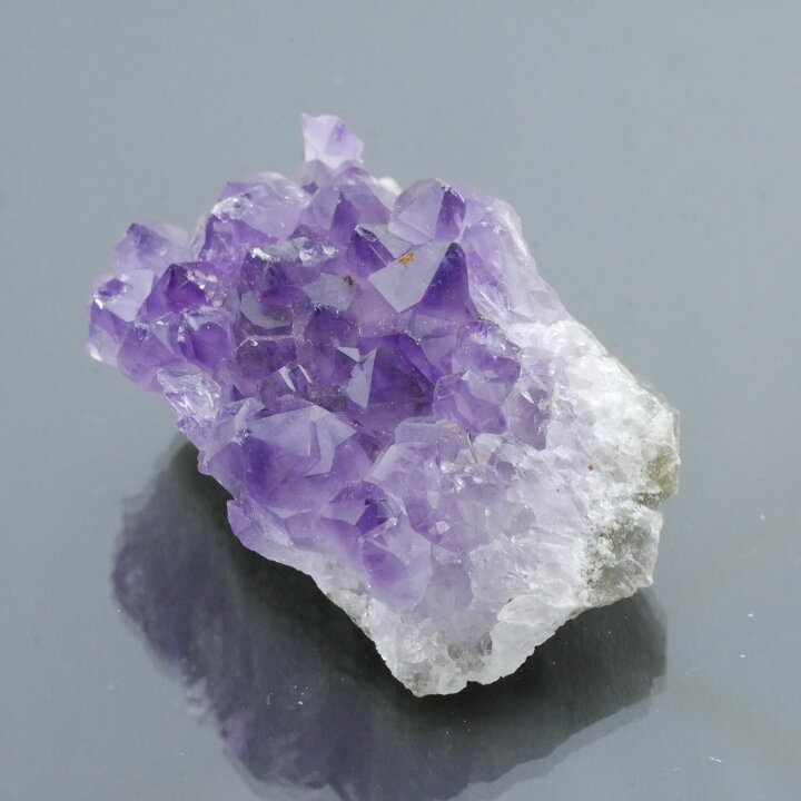 楽天市場】ウルグアイ産アメジストクラスター 1点物 約41g 天然石 