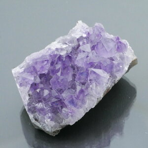 ウルグアイ産アメジストクラスター 1点物 約49g 天然石 置き物 浄化 金運 恋愛運 癒し