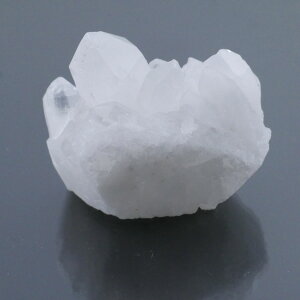 チベット産ヒマラヤ水晶クラスター 1点物 約55g 天然石 置き物 空間 浄化