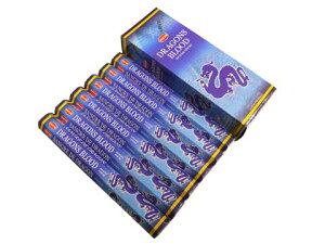 ���� �h���S���Y�u���b�h �u���[�� �X�e�B�b�N HEM DRAGONS BLOOD BLUE �C���Z���X �C���h�� �A�W�A���G�� 6���Z�b�g �|�X�g�����z���I���ő������� �����i�����s�ł�