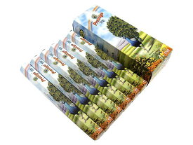 お香 サイクル プレステージ香 スティック CYCLE Prestige インセンス インド香 アジアン雑貨 6箱セット ポスト投函配送選択で送料無料 他商品同梱不可です