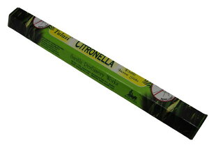 ���� �V�g���l���� �X�e�B�b�N TULASI CITRONELLA �C���Z���X �C���h�� �A�W�A���G�� �|�X�g�����z���I���\�ł� 6�����ɑ���1�ʕ����|����܂�