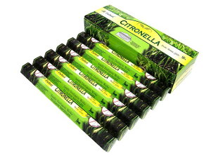 ���� �V�g���l���� �X�e�B�b�N TULASI CITRONELLA �C���Z���X �C���h�� �A�W�A���G�� 6���Z�b�g �|�X�g�����z���I���ő������� �����i�����s�ł�