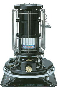 アラジン (Aladdin) 石油ストーブ ブルーフレーム ブラック BF3912-K