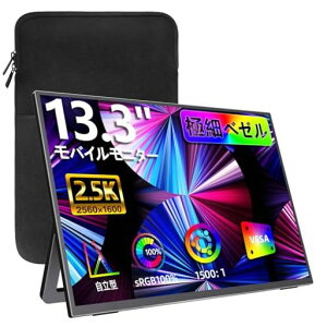 kksmartoCj^[13.3C`2.5K(2560*1600)^y518g100%sRGBFx[X摜䒲\c16:10IPSplVESAΉwʃ|[gP_ۏWQXGA