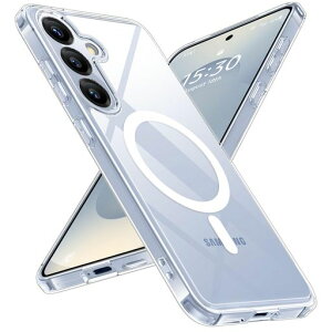 �yMagSafe�Ή��E�ČR�K�i�zHolidiGalaxyS25�P�[�XMagSafe�������}�O�l�b�g���ڕČRMIL�K�i�S�ʕی샏�C�����X�[�d���ςȂ���d�\���M�����N�V�[s25�P�[�XMagsimpl-Series�N���A