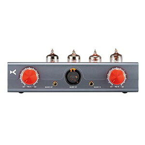 xDuoo MT-604 �o�����X�`���[�u �w�b�h�t�H�� �A���v�`���[�u 6J1 * 4 Hifi�v���A���vXLR / 4.4MM �o�����X����/�o�� �N���XA �n�C�u���b�h�f�X�N�g�b�v �~�j�A���v �`���[�u�A���v