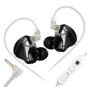 KZA COUSTICS KZ Axas �Q�[�~���O�C���z�� �L�� �C���z�� �}�C�N�t�� �Q�[���p ��x�� �d�ቹ 36dB�Չ� �u���b�N