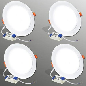 LED_ECg1009WߍݎV䃉Cg^LEDAC85-265VΉdOuHKvƎˊp120xΉ100mmF(4Zbg)