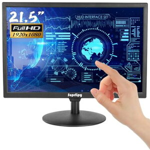 Suprlipy21.5C`^b`XN[j^[FHD1920x1050HDMIVGAAVUSBBNCΉ10|CgÓdeʃ^b`TFTLED16:9j^[m[gPCboxPS5/PS4Switch