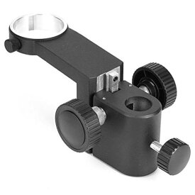 ステレオ顕微鏡フォーカスブラケットXDC-10A顕微鏡フォーカスブラケットホルダー直径50MM 単眼顕微鏡 産業用カメラ フォーカススタンド XDC-10A 調整用ブラケット