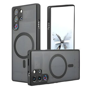 Voltup�X�}�z�P-�XRedMagic10SPro/10SPro+�Ή����C�����X�[�d�Ή��u���b�N�ϏՌ����b�h�}�W�b�N10SPro/10SPro+�P�[�X�J�o�[MIL�K�i�Ռ��z���������菝�h�~����~�߉��΂ݖh�~�y��