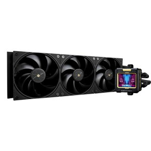 ThermalrightFW360BLACKCPUEH[^[N[[A3PWMt@VXeAAMD/AM4/AM5&IntelLGA1700/1851p𑜓x320*240IPSLCDXN[ARs[^[360