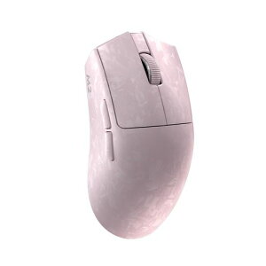 YUNZII M2 �f���A�� 8K ���C�����X�Q�[�~���O�}�E�X PAW3395�Z���T�[���� 6�i�KDPI�؂�ւ� �Z�K�F�؎擾�ς�(�s���N)