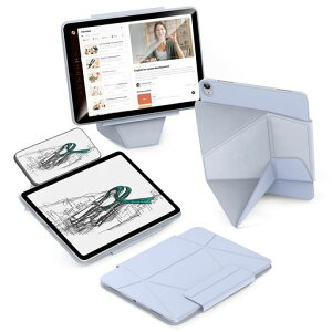 �y�V�^�X�^���h�E���̓}�O�l�b�g�z iPad 11���� �P�[�X (A16�A2025) iPad 10���� �P�[�X(2022) 10.9�C���` �Ή����p�x�����\ �c�u��&���u�����Ή� ���̓}�O�l�b�g�Œ� �B���y�����[�t�� �܂肽���c