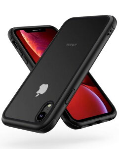 MobNano iPhone XR �P�[�X �N���A �y�ČRMIL�K�i�E���F�f�U�C���z �ϏՌ� ���� �J�o�[ ���ϖh�~ TPU�o���p�[ + PC�w�� �Ռ��z�� ���C�����X�[�d�Ή� �X�g���b�v�z�[���t�� �A�C�t�H�� XR �p