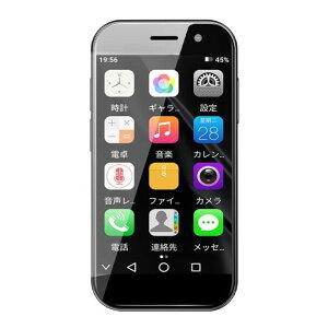 �~�j4G�X�}�[�g�t�H���A3�C���`Android�X�}�[�g�t�H���A�f���A��SIM�E�f���A���X�^���o�C�A��F�؁AGPS�AOTG�AGoogle Play�ASIM���b�N�����ς� (��, 64, GB, GB, 3)