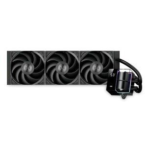 CPS�I�[���C����������N�[���[�uDS360BK�v360mm���W�G�[�^�[�f�W�^���f�B�X�v���C���ڃf���A���`�����o�[�\���\��