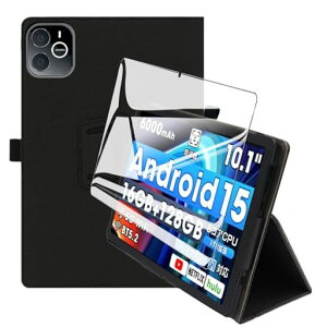 ForWpawaHT10-A�P�[�X�t�B�����Z�b�gWpawaHT10-A�^�u���b�g10.1�C���`�p�ی�P�[�X�K���X�t�B�����y�ʕی�J�o�[�p�x�����㎿PU������h�~�S���ʕی�ϏՌ��y�u���b�N�z+�ی�t�B����1��