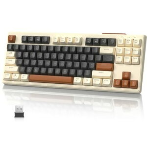 MAMBASNAKE+ZiYouLangM87Q[~OL[{[hCXBluetooth/2.4GHz80%87L[ueL[XRpNgL[{[hڑő3}`yAOΉÉyʉ^