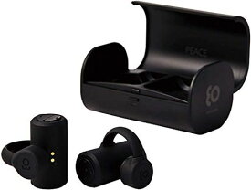 BOCO 完全ワイヤレス BLUETOOTH 骨伝導イヤホン BOCO EARSOPEN PEACE TW-1 PEACETW1 BK WH LB PK 黒 白 さくらピンク、ライトブルー (骨伝導イヤホン BALCK)