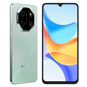 BlackviewSHARK65G�Ή��X�}�z�{��SIM�t���[|AI�@�\����|Android15�X�}�[�g�t�H��|12GB+128GB(2TB�g���\)|6.88�C���`����
