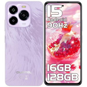 [Android15]OUKITELC65SIMt[X}z{16GBRAM+128GBROM1TBg\6.7C`HD5150mAheʃobe[50MPAIJfASIMX}[gtHwF