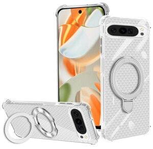 GooglePixel10ProXL�P�[�X�N���AMagSafe�Ή������O�t���c�����Ή�����TPU�_����^�y�ʎw��h�~���΂ݖh�~�X�}�z�P�[�X�ϏՌ������h�~����~�ߖh�o��̌^�g�ѕ֗��X�g���b�v�z�[���t��