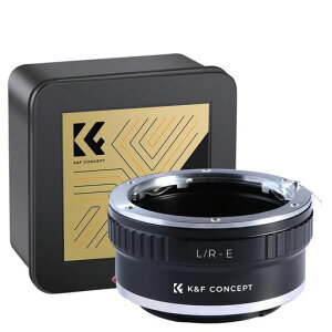 K&FCONCEPT�}�E���g�A�_�v�^�[Leica�Ή����C�J�Ή�R�}�E���g�����YL/R�\�j�[�Ή��Ή�E�}�E���gNEX�J���������p�ϊ������Y�A�_�v�^�[�����OLR-NEX�����x�������������[�J�[���c�X