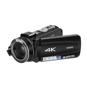Ordro Z88 ���w10�{�Y�[�� �r�f�I�J���� �f�W�^���r�f�I�J���� 4K 3000����f 3.0�C���`IPS�^�b�`�p�l�� �y�� ���B�� Wi-Fi���� �X�}�z�]�� �O���}�C�N�Ή� �^�C�����v�X �X���[���[�V����Web�J���c